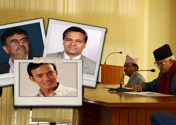 प्रदेश ३ राजधानी विवाद : केन्द्रको ‘रबर स्ट्याम्प’ नबन्ने उद्घोष