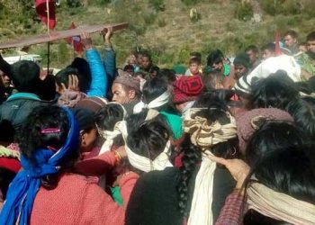 चुनावको ऋण तिर्न मलेसिया गएका बझाङका कांग्रेस नेता बाकसमा फर्किए