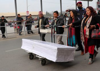 वैदेशिक रोजगारीको कहर: दैनिक दुई नेपालीको विदेशमा मृत्यु