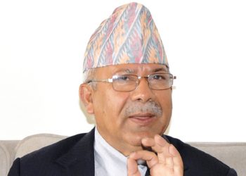 सीमा अतिक्रमणबारे वार्ता गर्न माधव नेपाल  विशेष दूत बने