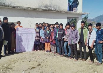 बालविवाह आफुपनि नगर्ने, हुन नदिने किशोर किशोरीको प्रतिबद्धता