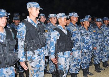 अब लिम्पियाधुरा र कालापानीमा सशस्त्र