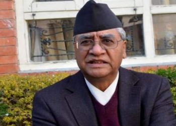 विभाग गठन गर्ने तयारीमा देउवा, पौडेलले मागे ४० प्रतिशत हिस्सा