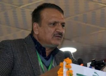 सत्ताधारी दलले संसदलाई बन्धक बनाए: सहमहामन्त्री महत