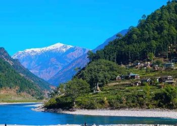 वारि अछाम पारी दैलेख माथी कालिकोट (फोटो फिचर)
