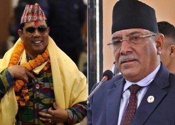 रेशम चौधरीलाई रिहा गराउने यस्तो छ प्रचण्डको तयारी