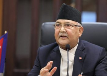 बाँस्कोटालाई फसाइयो, उनी निर्दाेष छन् : प्रधानमन्त्री ओली