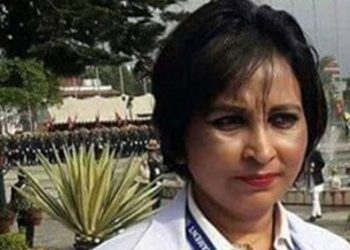 महरा सरले न्याय पाउनुभयो खुसि छुः रोशनी शाही
