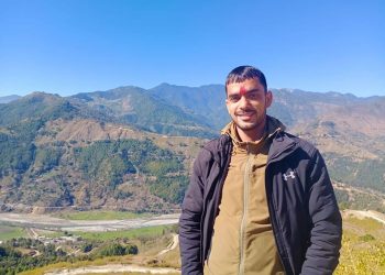 शहिदले देखाएको बाटोमा अघि बढाैँ : नेता न्याैपाने