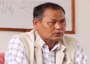 प्रधानमन्त्री ओलीले नैतिकताको आधारमा तत्काल राजीनामा दिनुपर्छ: सांसद चौधरी