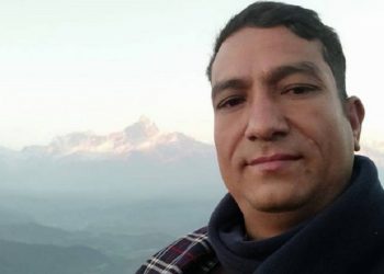 मलाई फसाउन खोजेको हो:  साँसद अक्कल रावल