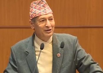 युवराज खतिवडा फेरि अर्थमन्त्री बन्दै