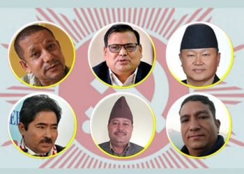 केटी काण्डमा तानिएका यी ६ भिआइपी !