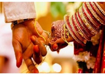 लकडाउनमा श्रीमती माइतीमै फसेपछि श्रीमानले प्रेमिका सँग गरे बिबाह