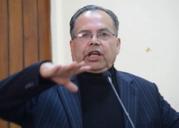 ‘प्रभावकारी र पारदर्शी भएन भने मन्त्री त के सरकारकै विषयमा सोच्छौँ’ : नेता खनाल