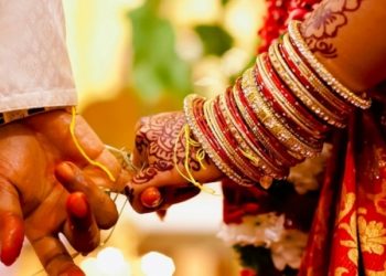 विवाह गरेर घर भित्र्याउन लाग्दा दुलहीले बच्चा जन्माएपछि !