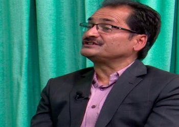‘नेकपा सचिवालय अनिर्णयको बन्दी भयो, पुनर्गठन गर्नुपर्छ’ : नेता थापा