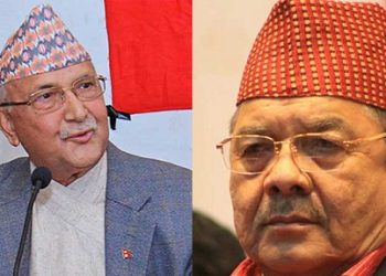 मन्त्रिपरिषद् बैठकलगत्तै बामदेवलाई ओलीले बोलाए बालुवाटार