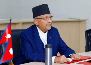प्रधानमन्त्री ओलीले आज राष्ट्रका नाममा स‌ंबोधन गर्ने
