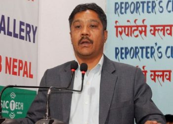 गाँजा बैधानिक बनाउनुको बिकल्प छैन तर प्रयाप्त छलफल गरौं: नेता शाह