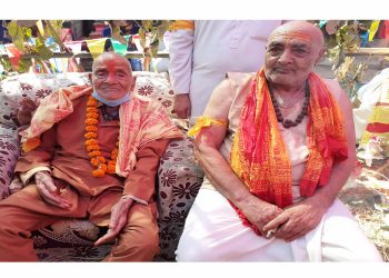 बुवाले गराइदिए छोराको चौरासी पूजा