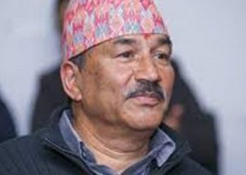राप्रपा अध्यक्ष कमल थापालाई कोरोना  पुष्टि
