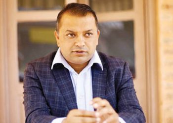‘निःशुल्क खाना खुवाउने अभियान नरोक्नुहोस्’ : गगन थापा