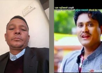 कुँवर र रावल नेकपा जिल्ला कमिटी सदस्यमा मनोनित