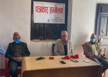 भिम रावलले अछाम पुगेर पनि छोड्नन् प्रधानमन्त्रीको विरोध गर्न, लगाए यस्ताे आरोप