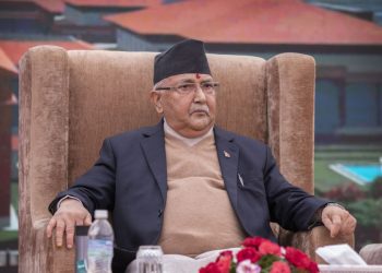 १३ गतेअघि ओलीले कसैसँग नभेट्ने