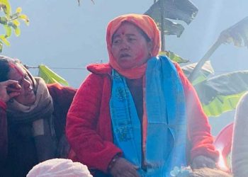 ओली–प्रचण्ड फुटेपछि कांग्रेसमा प्रवेश गरिन् यी कम्युनिस्ट नेत्री