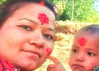 एक महिनादेखि आमा–छोरी बेपत्ता