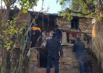 छाउगोठ भत्काउने अभियानको अछाममा दोस्रो चरण सुरु