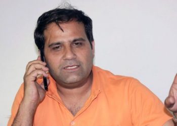 बिवाह गर्दै मनोज गजुरेल