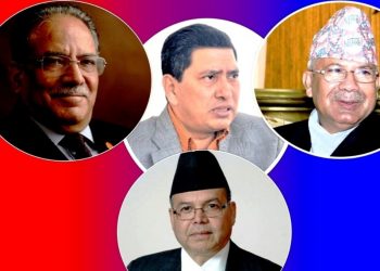 संसद पुनर्स्थापित गर्छौं, सरकार बनाउछौं : प्रचण्ड