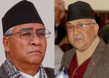 देउवा ओलीसँगै मिल्ने मुडमा, पौडेलको झुकाव दाहाल–नेपालतिर