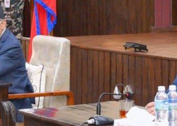 नेकपाको आजको बैठक निर्णायक !