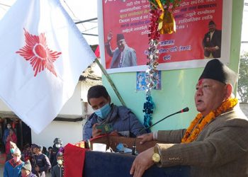 ओली सरकारका एक मन्त्रीले भने– अब भीम रावलका दिन समाप्त भए
