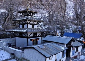 मंगलबारदेखि खुल्ने  मुक्तिनाथ मन्दिर