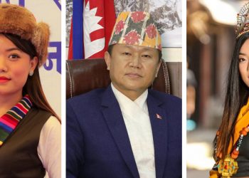पाँच तस्वीरमा हेर्नुस् प्रदेश १ का मुख्यमन्त्री राईले विहे गर्न लागेकी यी मोडेल