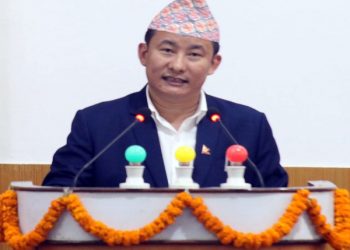 सामान्य कर्याकर्ताबाट कसरी अबसरबादी मन्त्री बनेका ईन्द्र आङ्बो