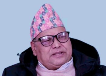 भारततिर भाग्न खोज्दा सीमा क्षेत्रबाट समातिए महरा ।