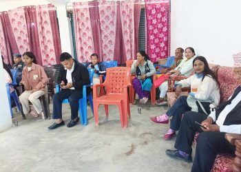 पालिका स्तरिय स्थानिय बाल अधिकार समितिको बैठक कमलबजारमा सम्पन्न