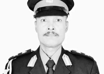 डिएसपी बोगटीको क्यान्सर रोगका कारण निधन
