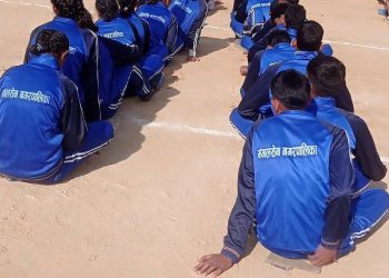 १५ औं राष्ट्रपति रनिङ शिल्डमा मंगलसेन हालसम्म प्रथम