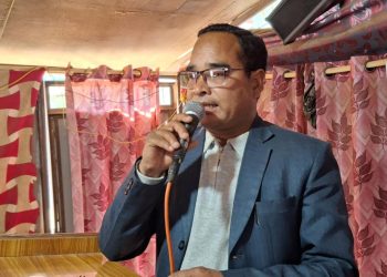 छाउगोठ भत्काउने अभियान सुरु हुन्छ : अध्यक्ष साउद