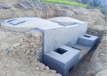 मंगलसेनमा १ वर्षमा १८२ घरधुरीमा खानेपानीको पहुँच