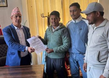 मोबाइल महासंघ अछामद्धारा सिडियोको ध्यानाकर्षण