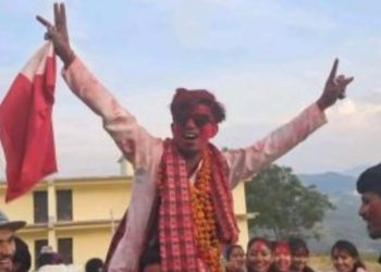 स्ववियु निर्वाचनमा अछाममा नेबिसंघले खाता खाेल्याे