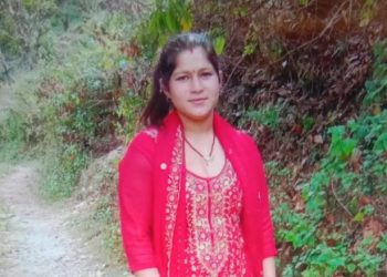 अछामकी एक महिला बेपत्ता